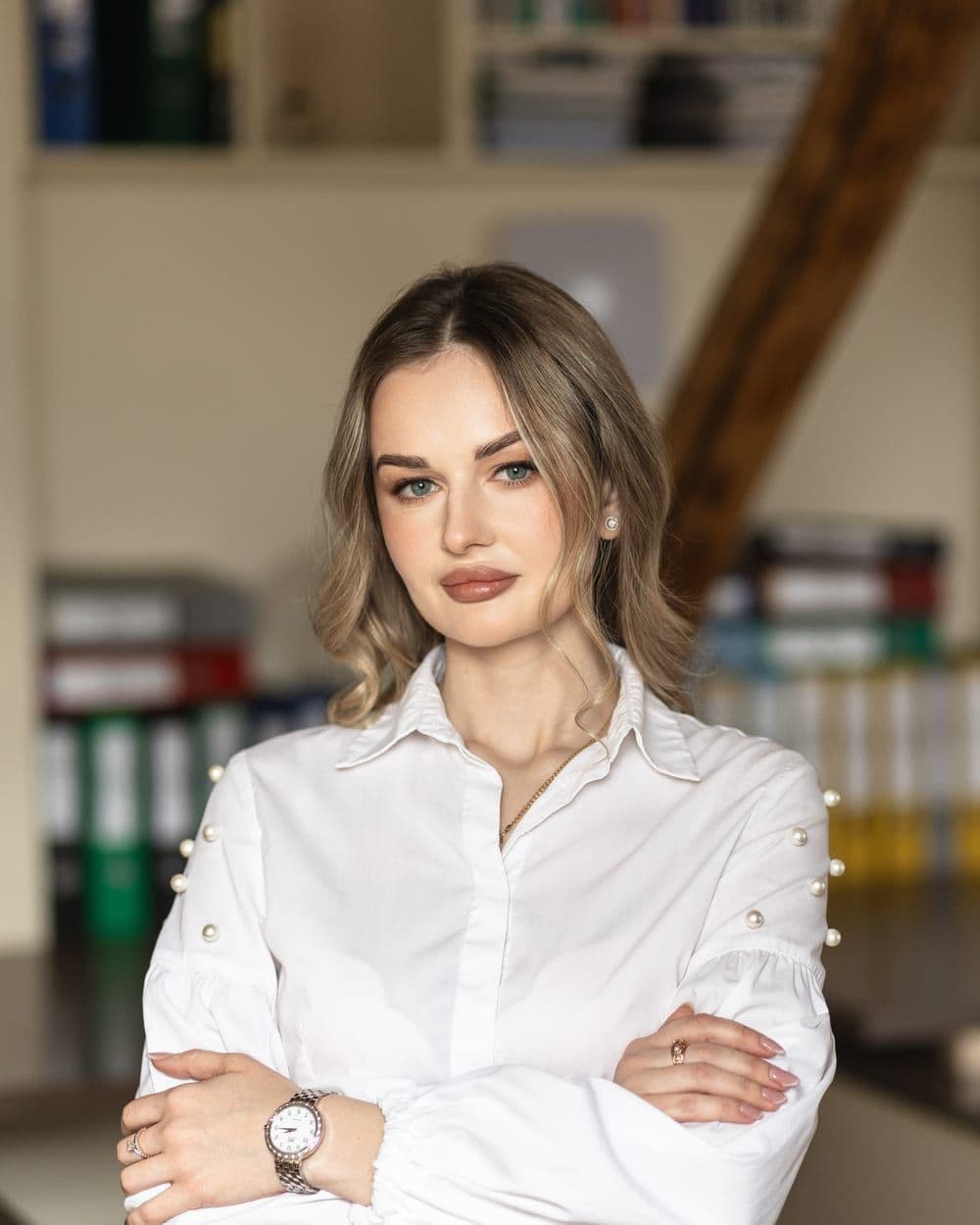 Oksana Vovk
