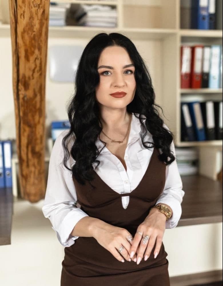 Kseniia Rakytianska